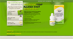 Desktop Screenshot of lastacaft.com